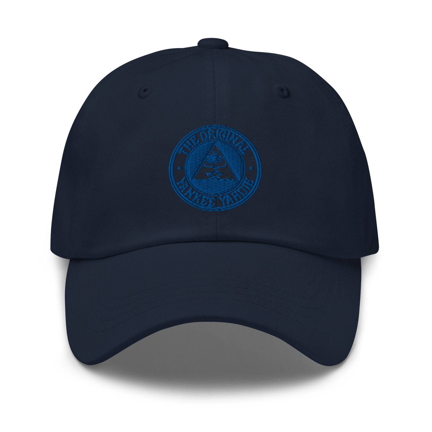 Dad Hat Blue