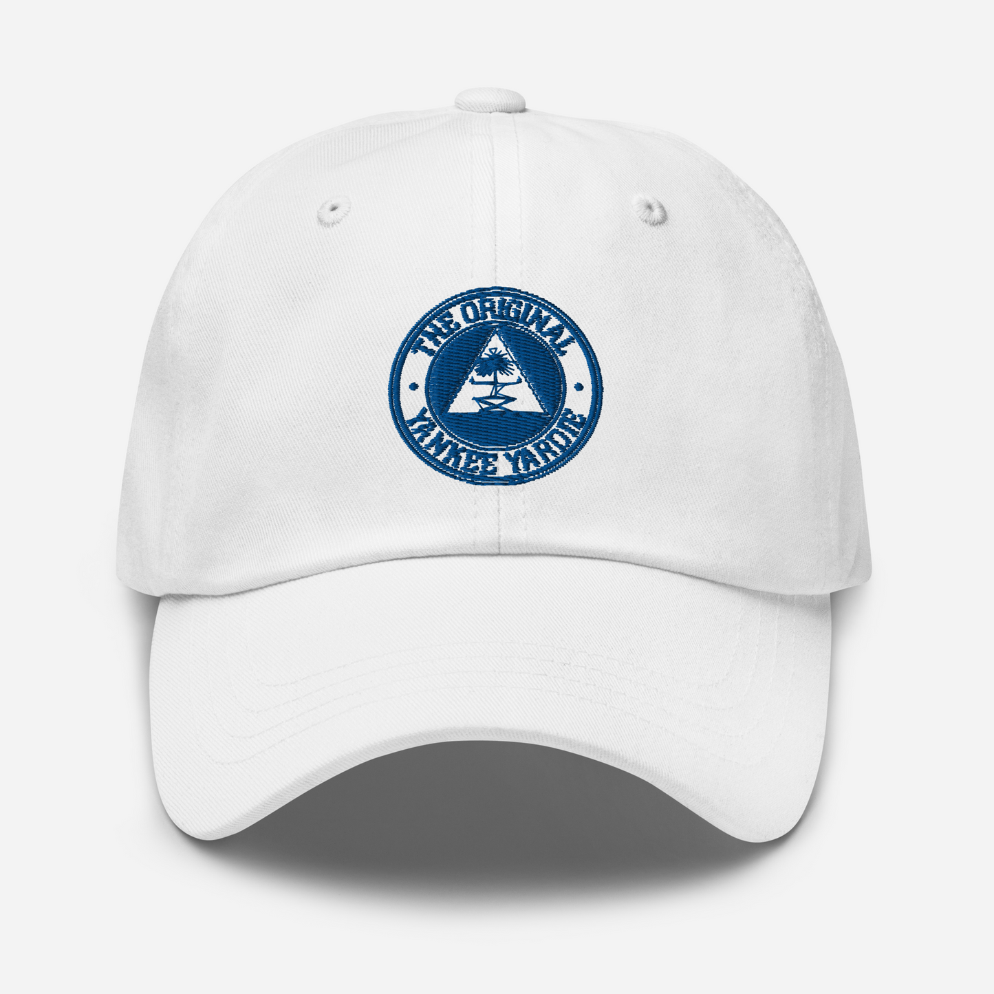 Dad Hat Blue