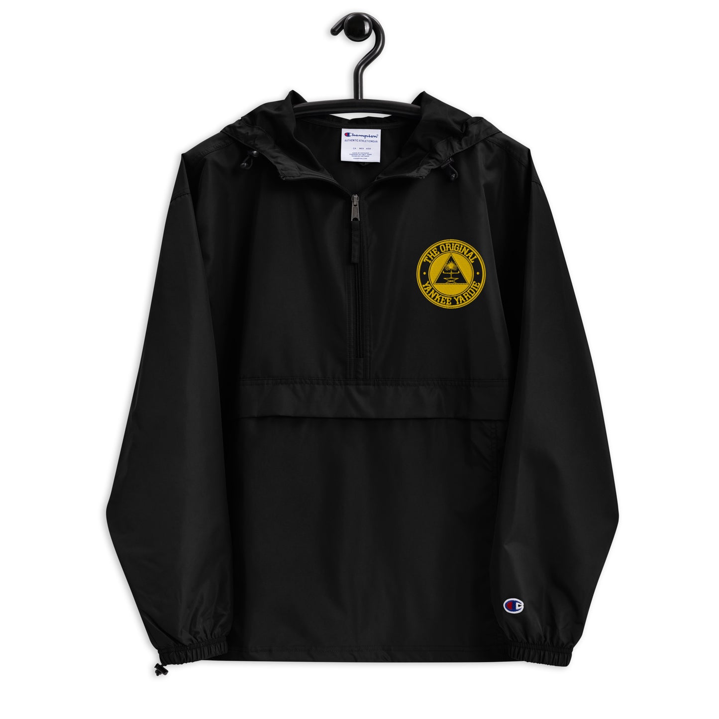 Brickwear Pullover Yellow