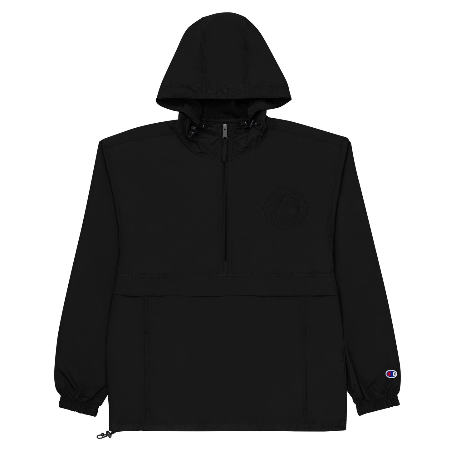 Brickwear Pullover Black