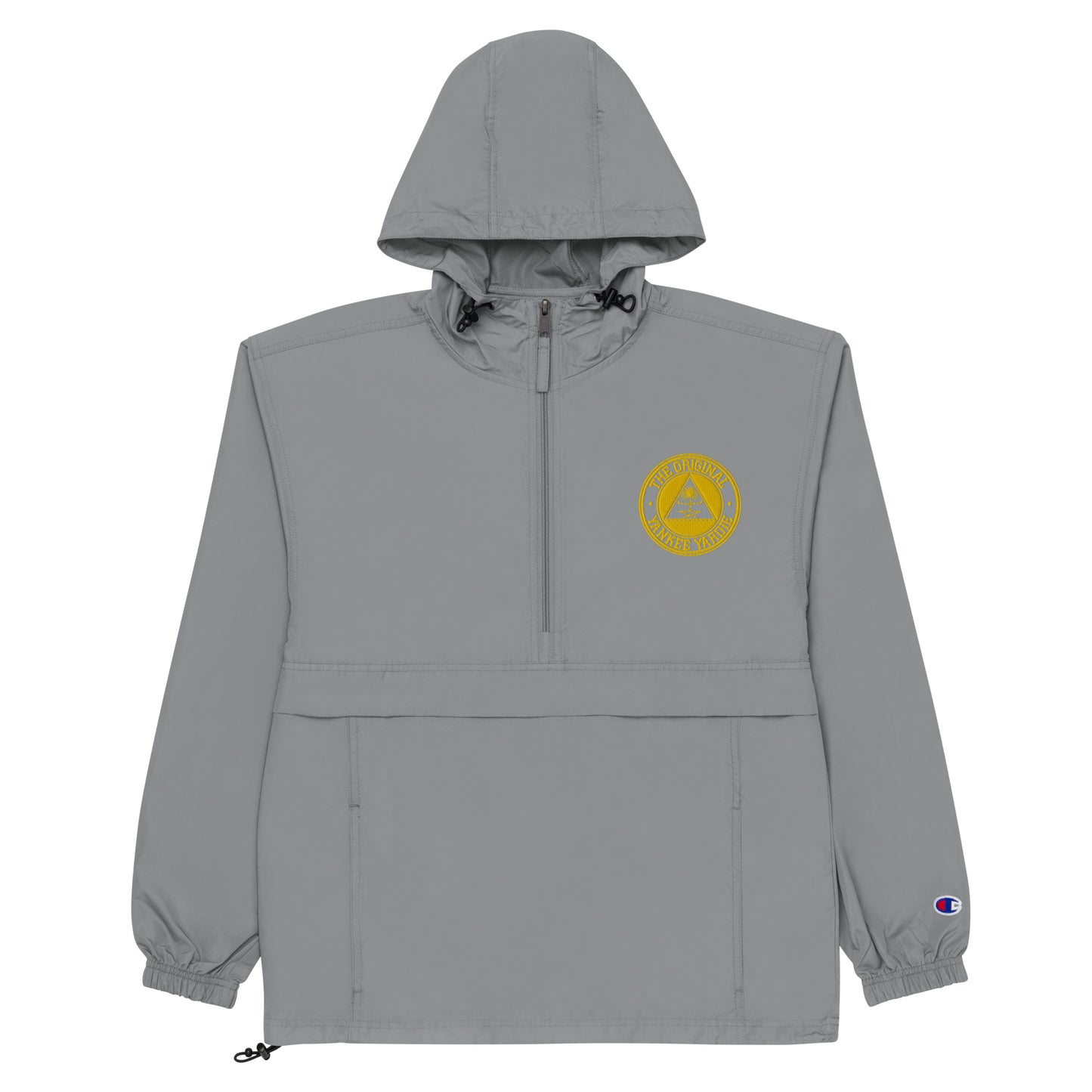 Brickwear Pullover Yellow