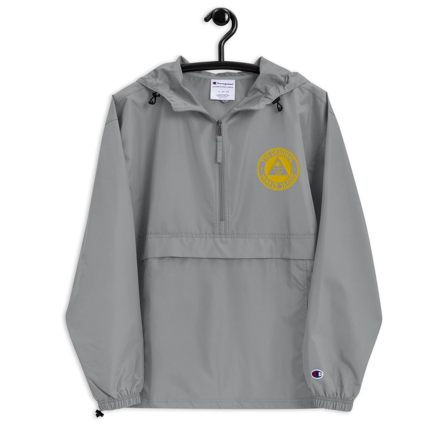 Brickwear Pullover Yellow