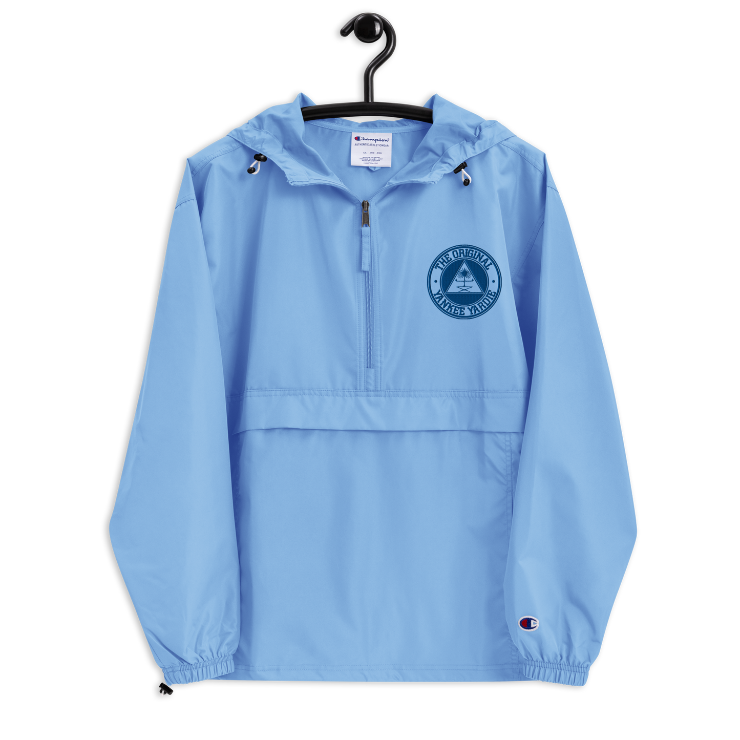 Brickwear Pullover Blue