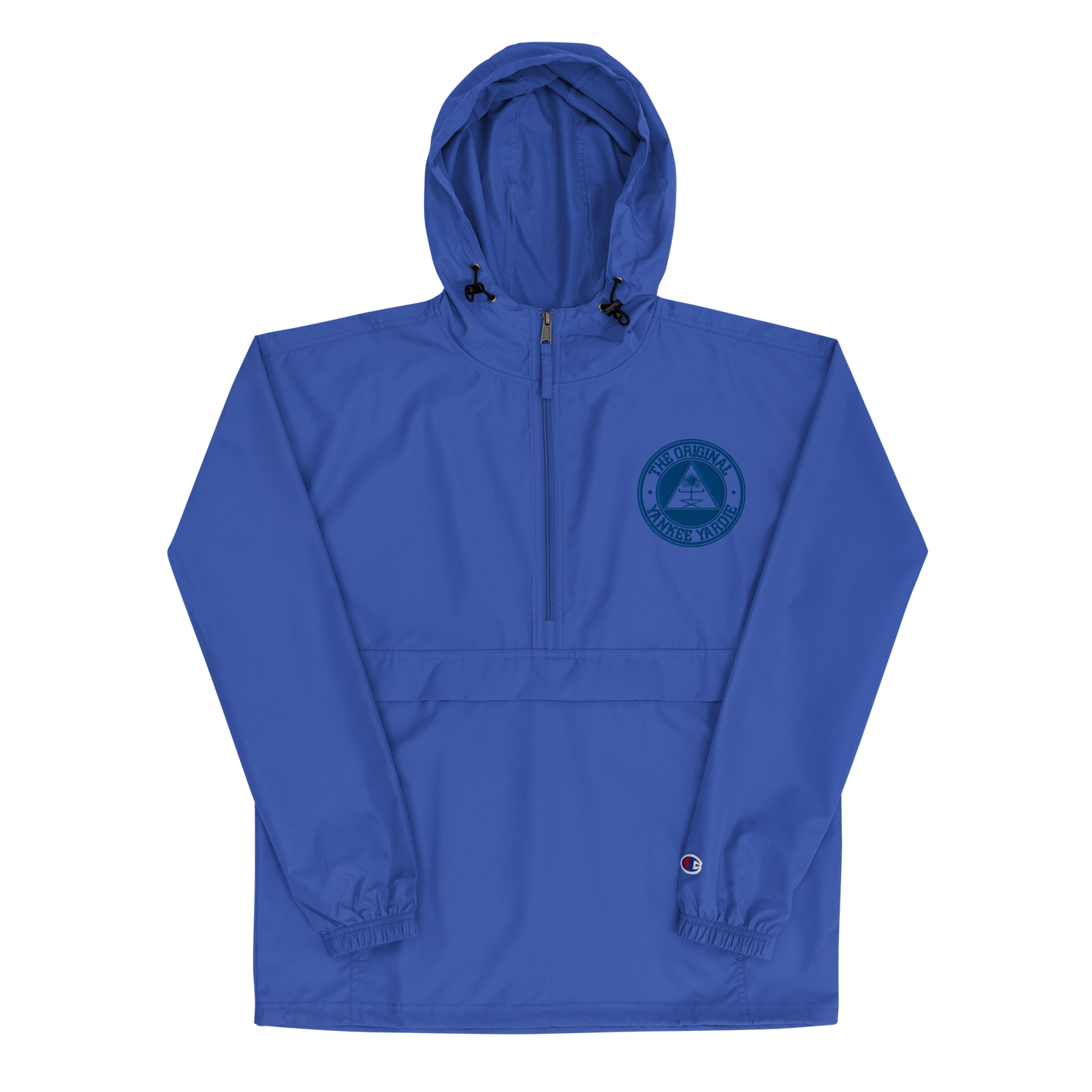 Brickwear Pullover Blue