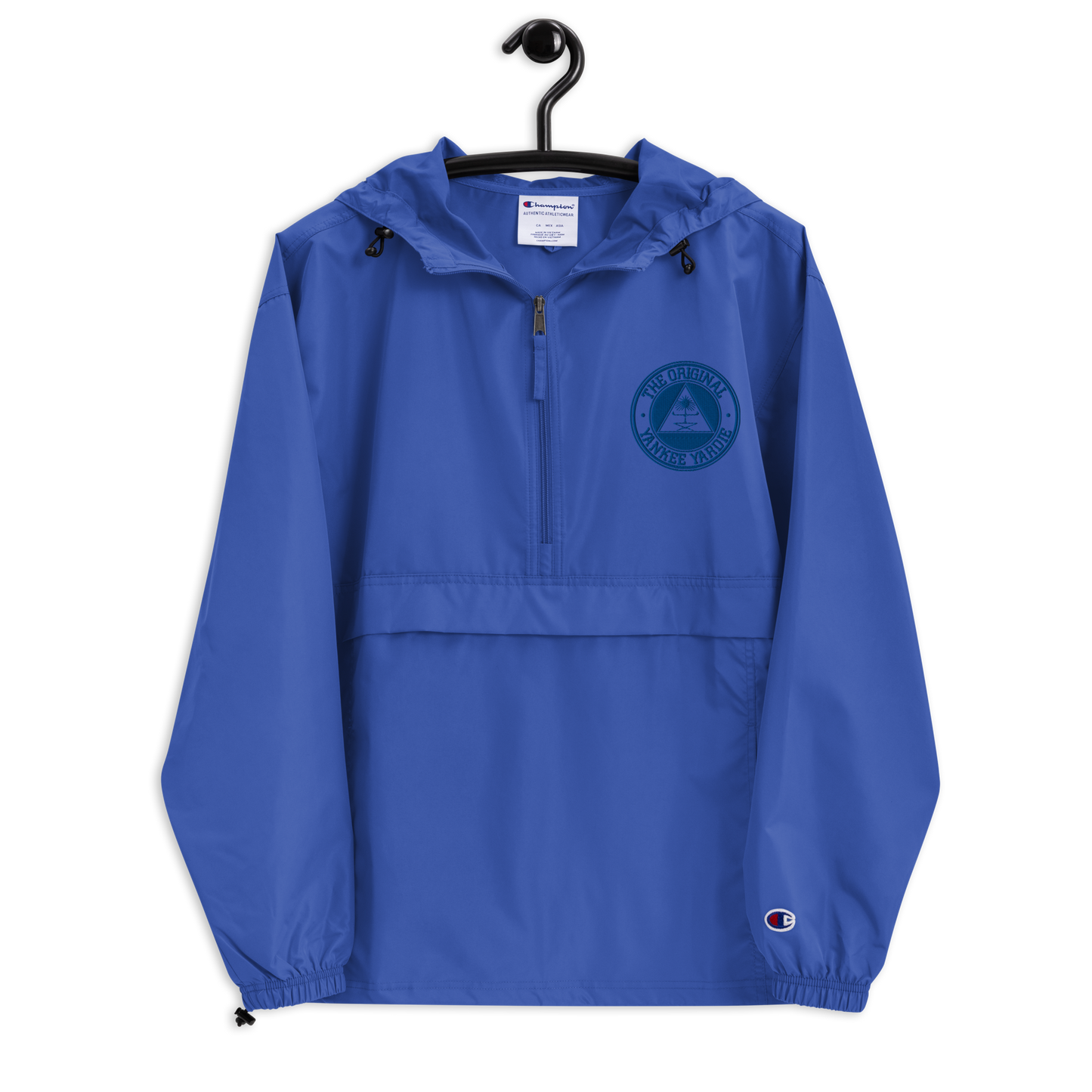 Brickwear Pullover Blue