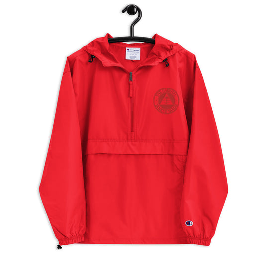 Brickwear Pullover Red