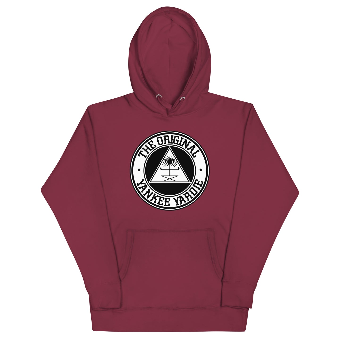 Brickwear Hoodie Classic Logo