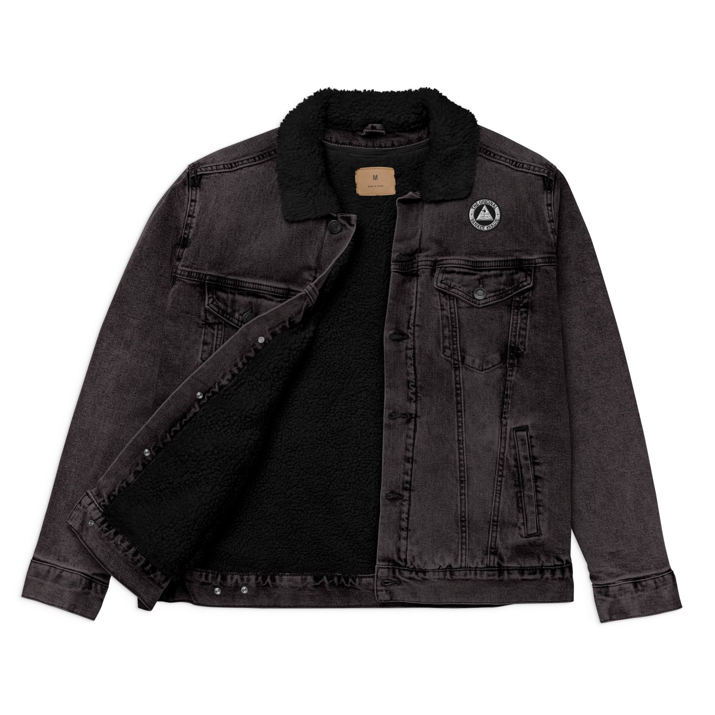 Brickwear Denim Jacket