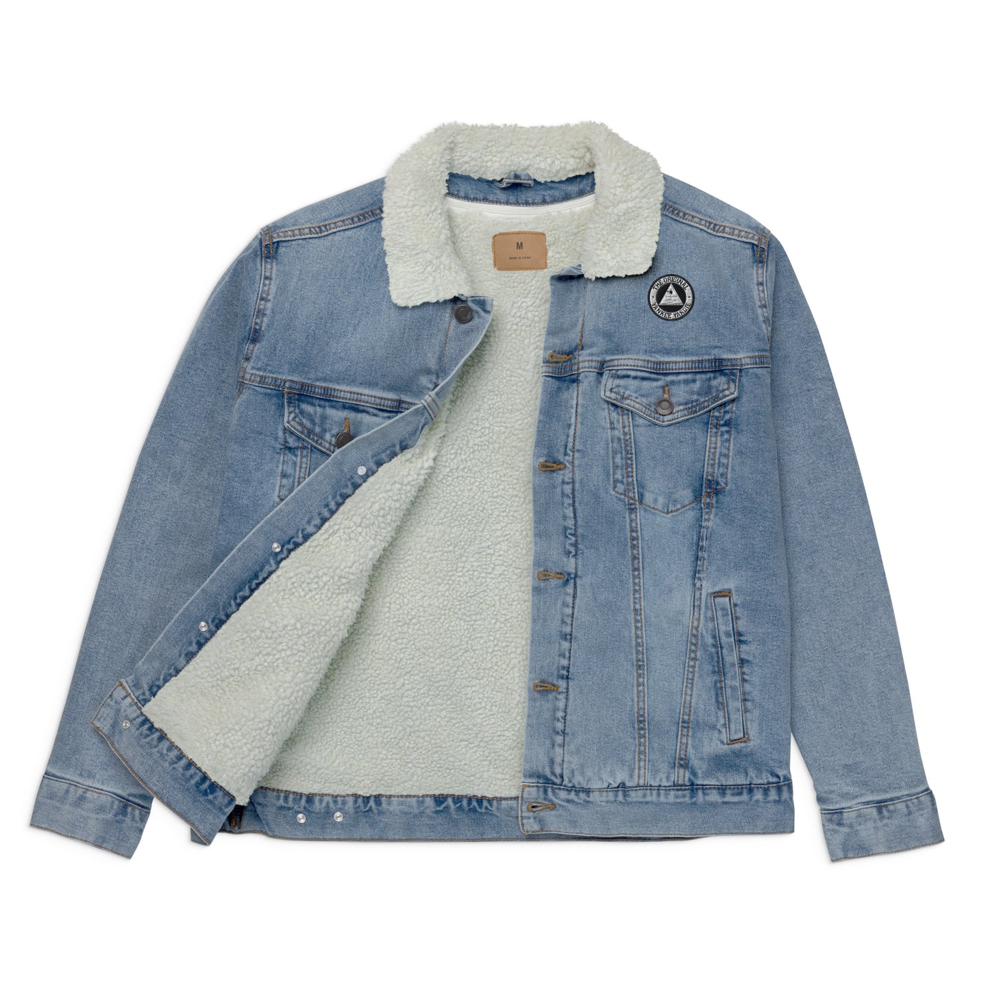 Brickwear Denim Jacket