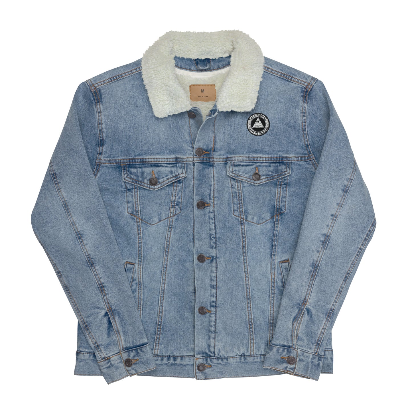 Brickwear Denim Jacket